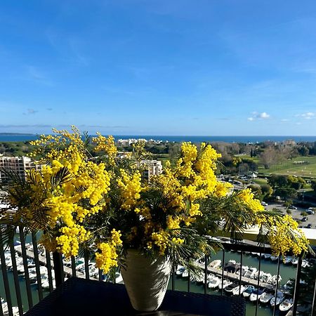 Cannes Marina Appart Hotel Mandelieu 외부 사진
