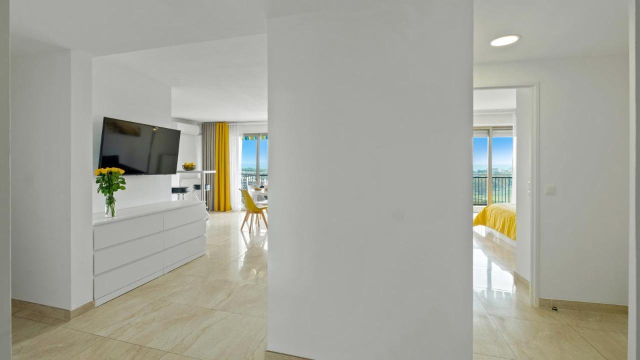 Cannes Marina Appart Hotel Mandelieu 외부 사진