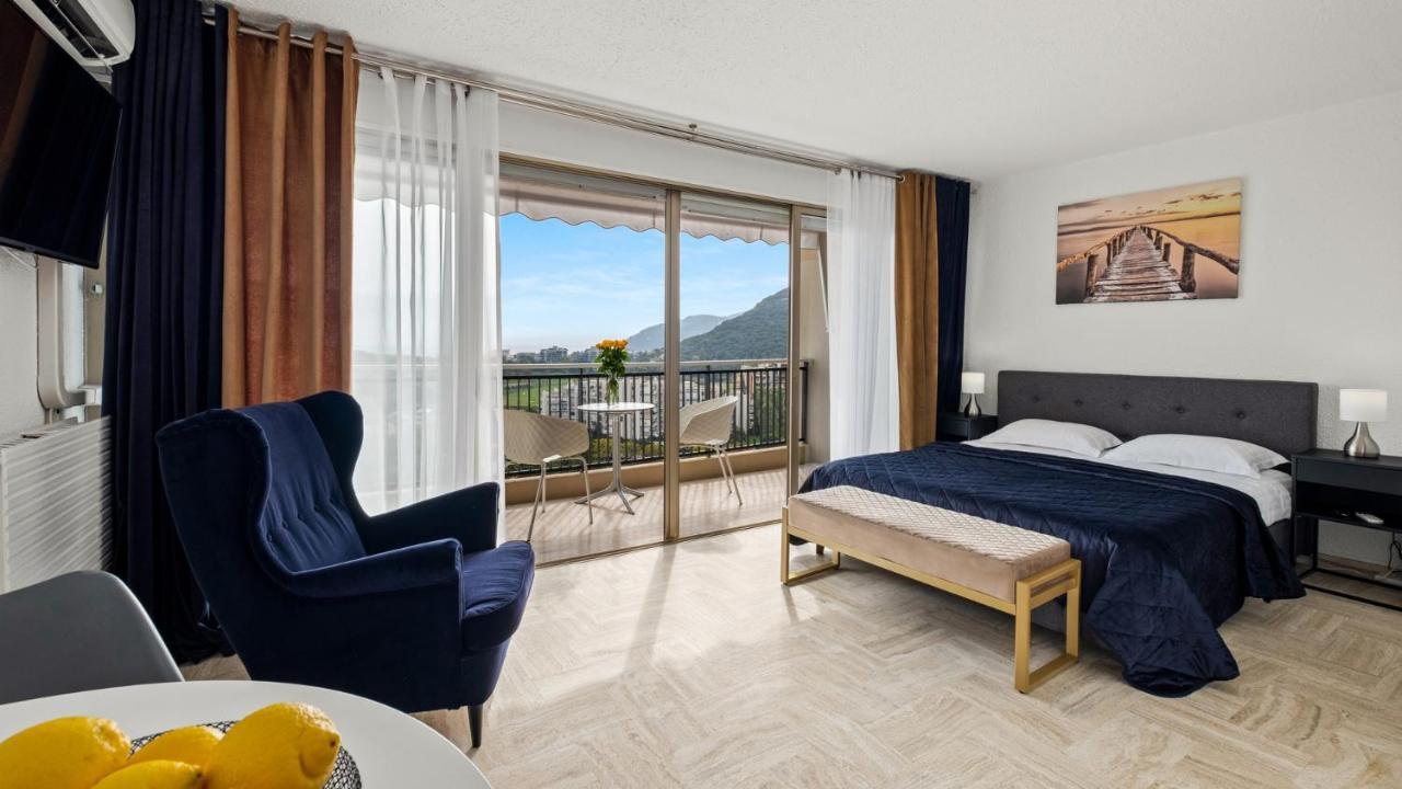 Cannes Marina Appart Hotel Mandelieu 외부 사진