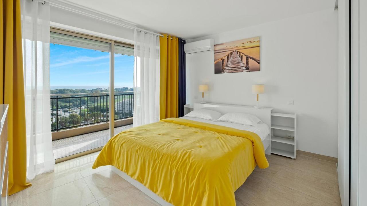 Cannes Marina Appart Hotel Mandelieu 외부 사진