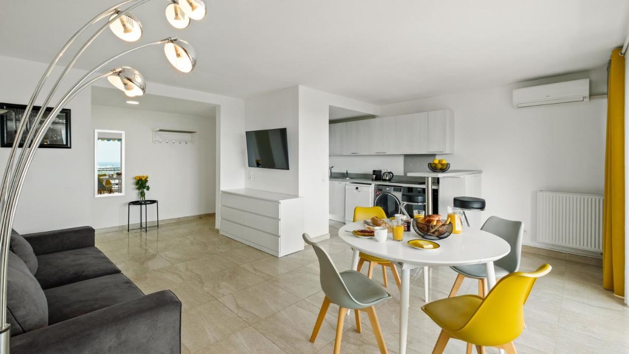 Cannes Marina Appart Hotel Mandelieu 외부 사진