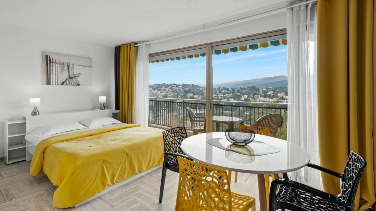 Cannes Marina Appart Hotel Mandelieu 외부 사진