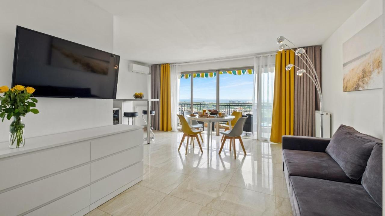 Cannes Marina Appart Hotel Mandelieu 외부 사진