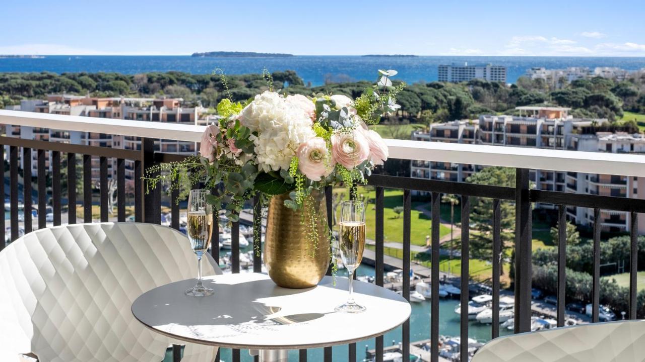 Cannes Marina Appart Hotel Mandelieu 외부 사진