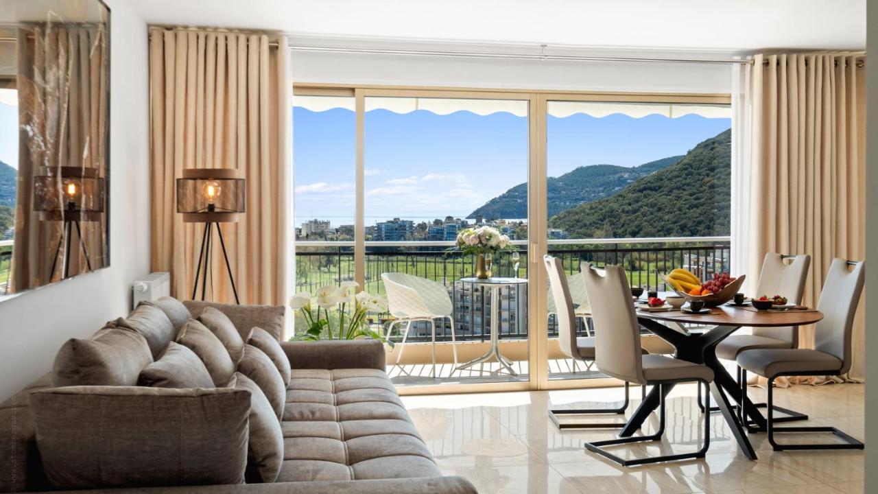 Cannes Marina Appart Hotel Mandelieu 외부 사진