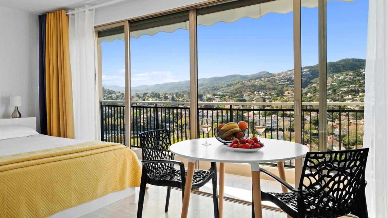 Cannes Marina Appart Hotel Mandelieu 외부 사진