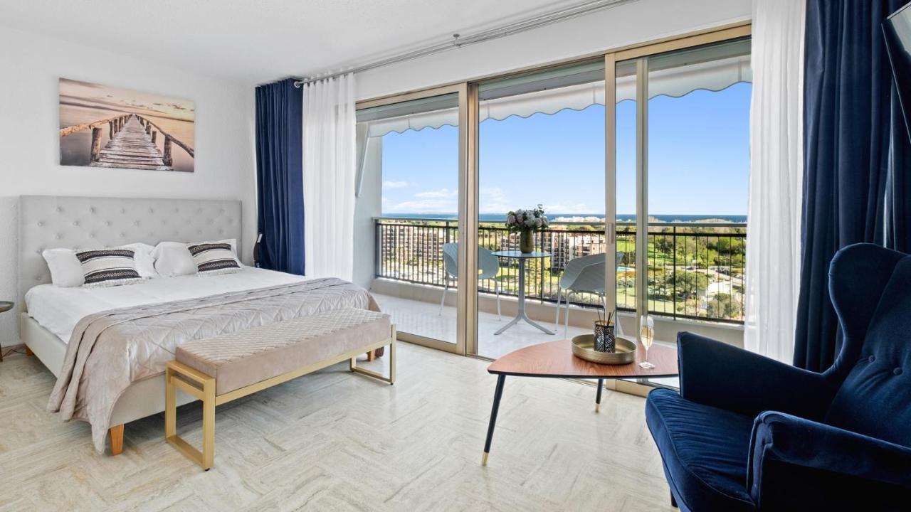 Cannes Marina Appart Hotel Mandelieu 외부 사진
