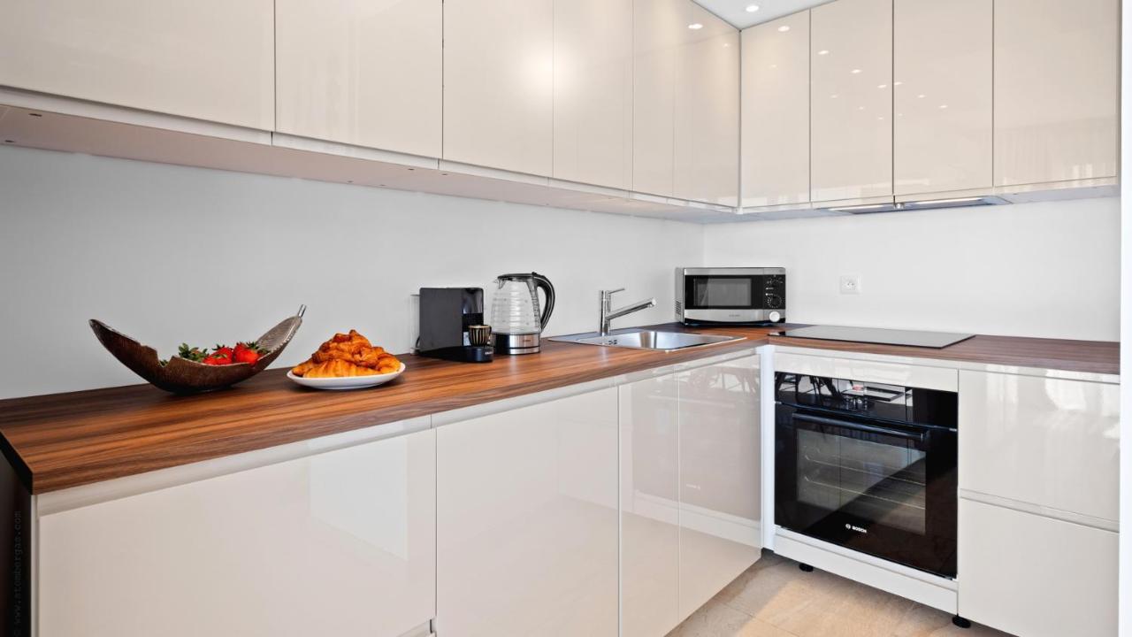 Cannes Marina Appart Hotel Mandelieu 외부 사진