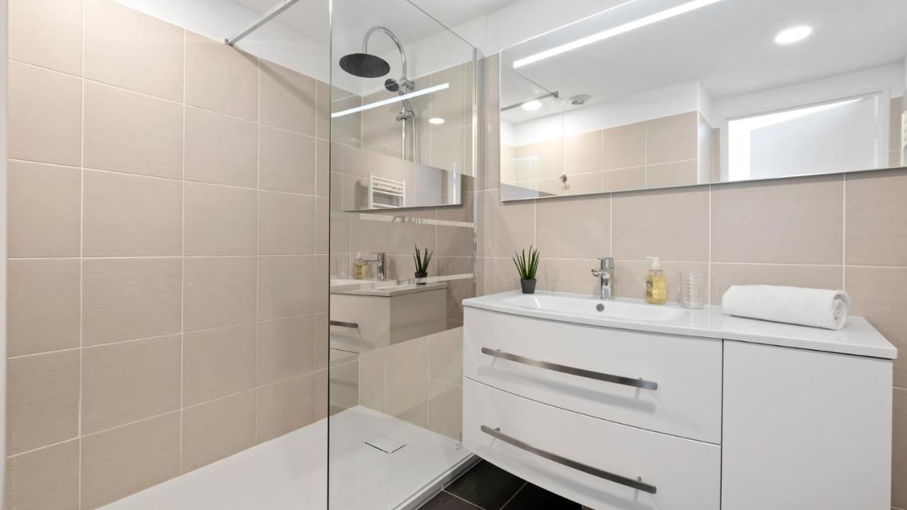 Cannes Marina Appart Hotel Mandelieu 외부 사진