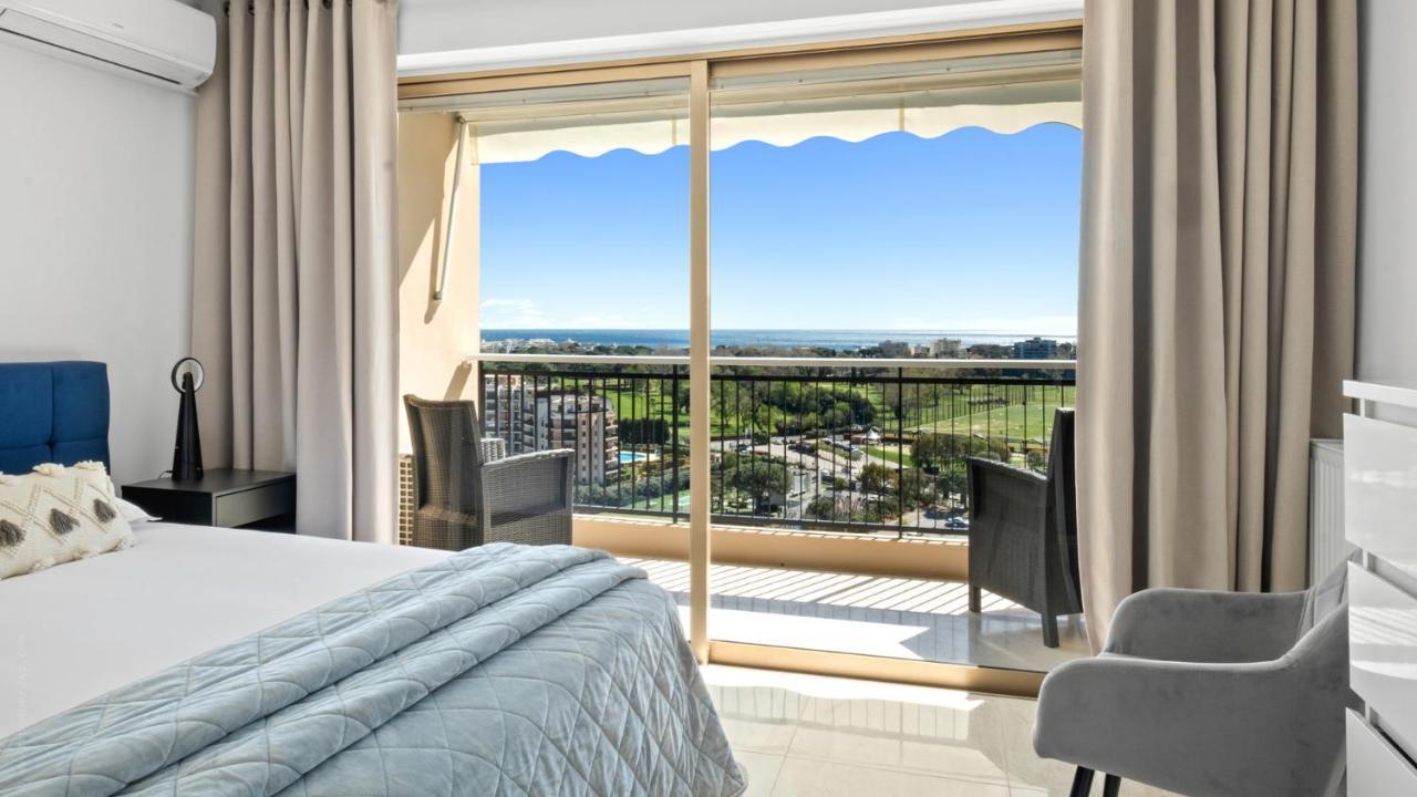 Cannes Marina Appart Hotel Mandelieu 외부 사진