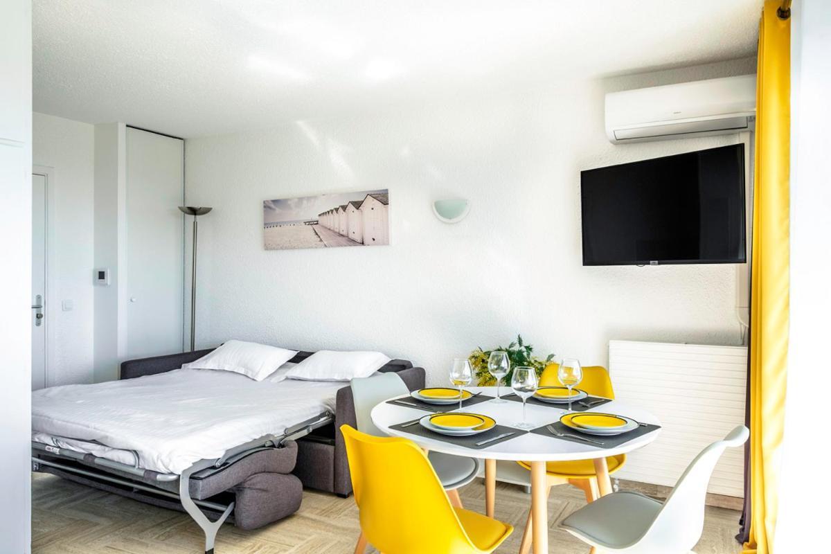 Cannes Marina Appart Hotel Mandelieu 외부 사진