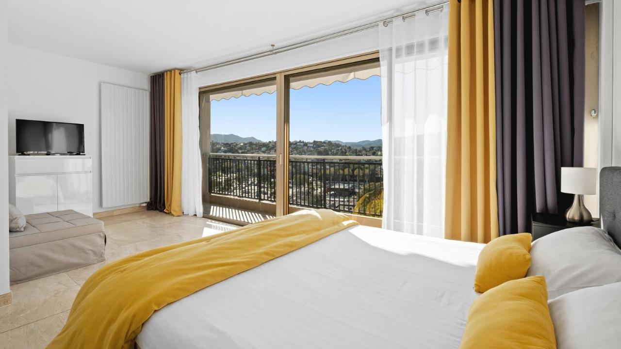 Cannes Marina Appart Hotel Mandelieu 외부 사진