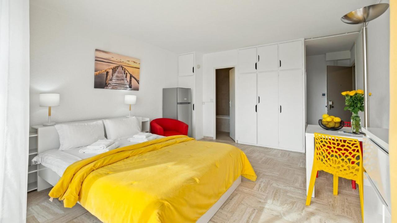 Cannes Marina Appart Hotel Mandelieu 외부 사진