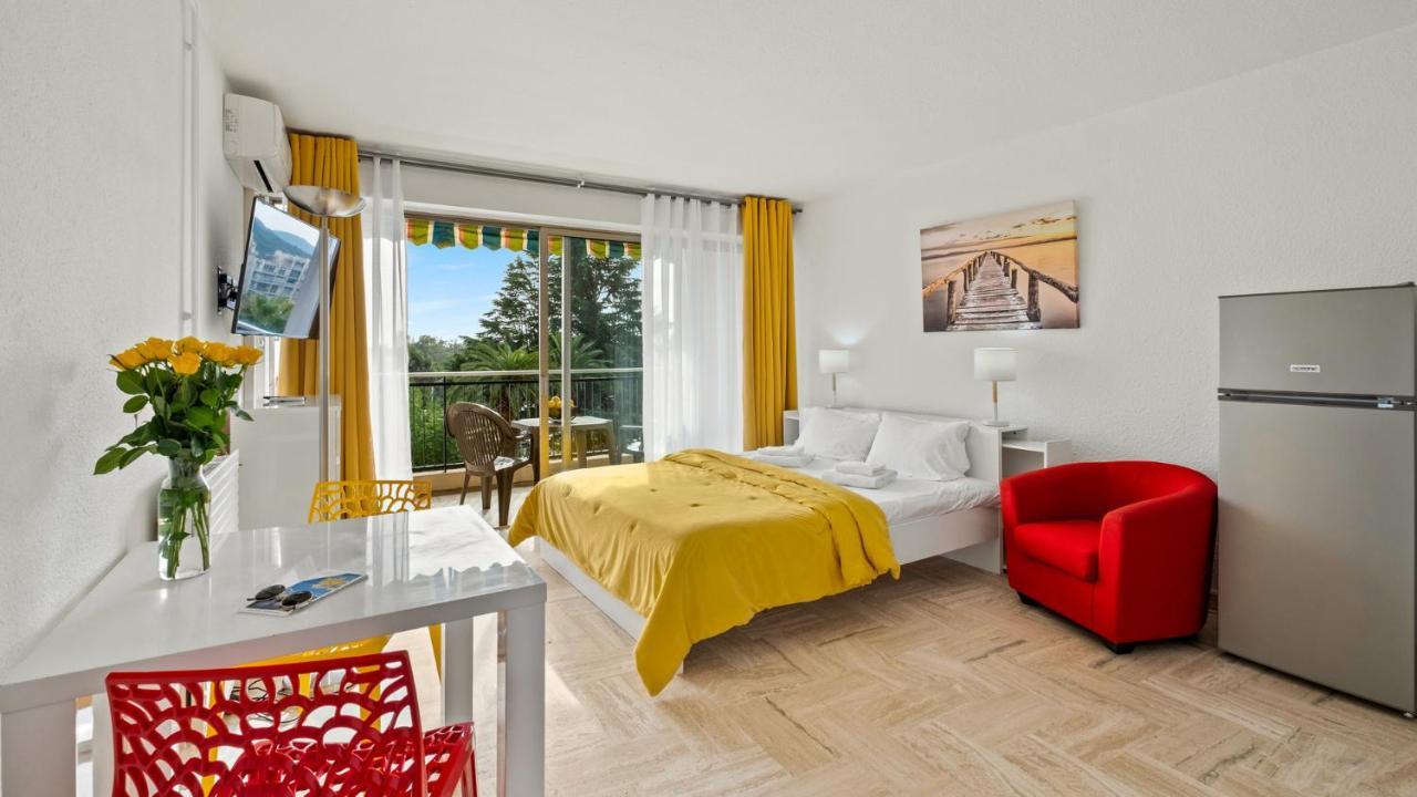 Cannes Marina Appart Hotel Mandelieu 외부 사진
