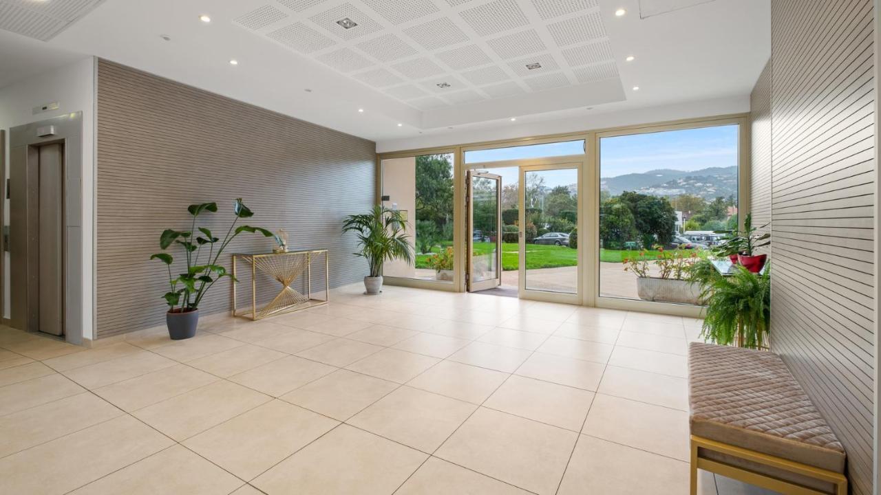 Cannes Marina Appart Hotel Mandelieu 외부 사진