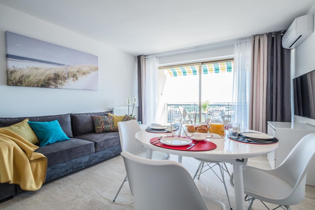 Cannes Marina Appart Hotel Mandelieu 외부 사진