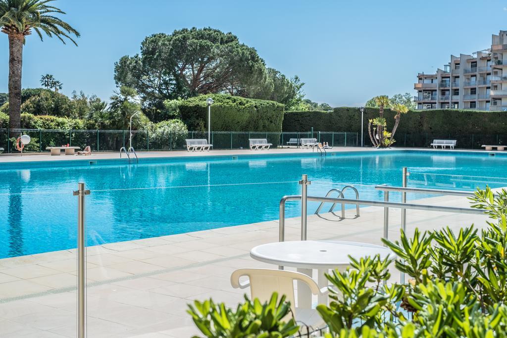 Cannes Marina Appart Hotel Mandelieu 외부 사진