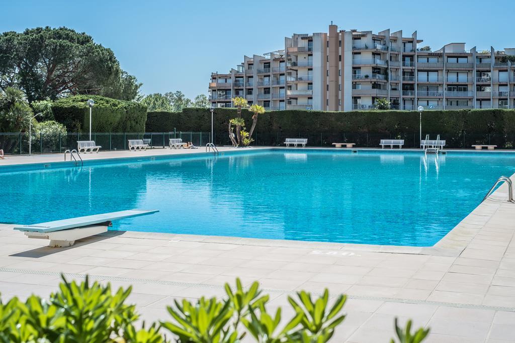 Cannes Marina Appart Hotel Mandelieu 외부 사진