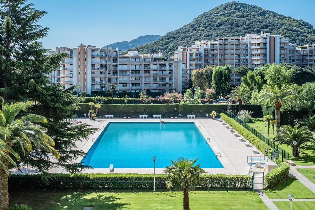 Cannes Marina Appart Hotel Mandelieu 외부 사진