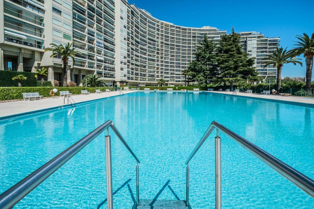 Cannes Marina Appart Hotel Mandelieu 외부 사진